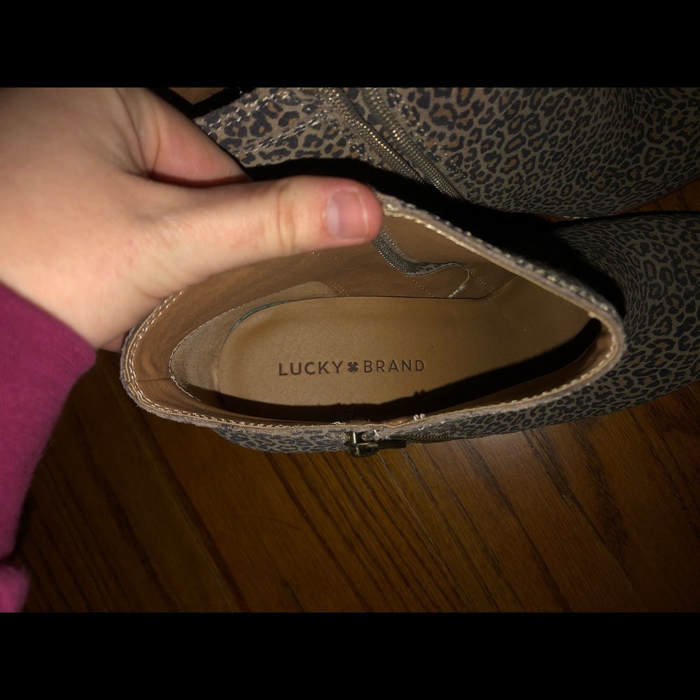 Booties - Picture 3 of 3